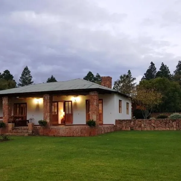 Koppiesvlei Farm，位于Tonteldoos的酒店