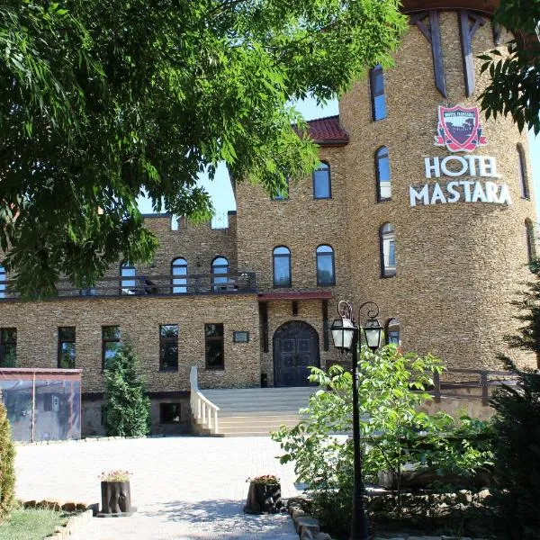 Hotel Mastara，位于瓦普尼亚尔卡的酒店