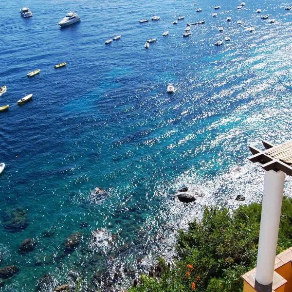 La Terrazza sul Mare，位于卡普里的酒店