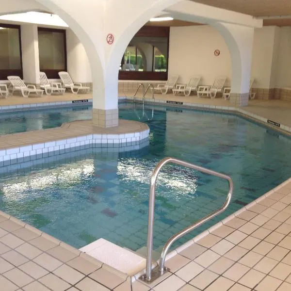 Route du Village 5 Residence Panorama，位于威拉尔-苏-罗伦的酒店