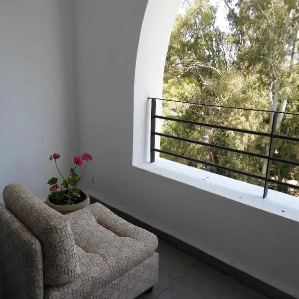 Appartement quartier Dar Sebastian, Hammamet，位于哈马马特的酒店