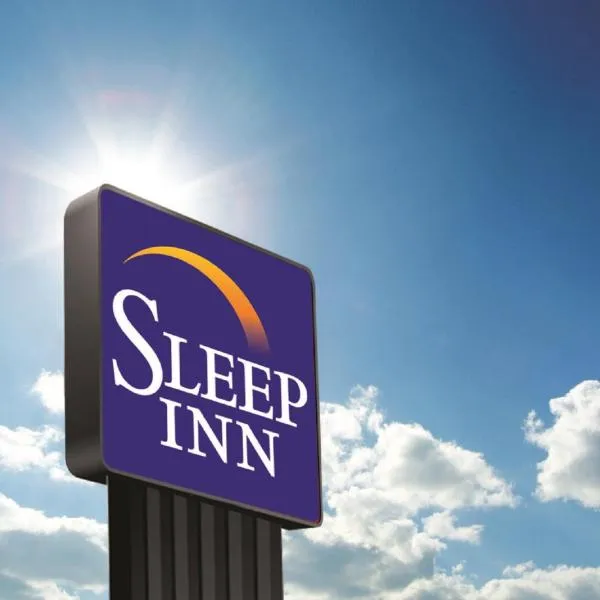 Sleep Inn & Suites Denver International Airport，位于布赖顿的酒店