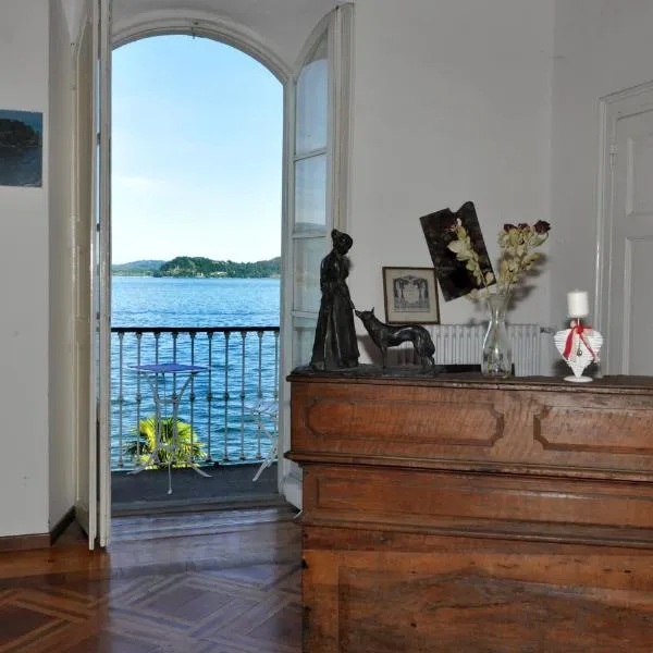 卡萨马尔泰利公寓，位于贝尔吉拉泰的酒店