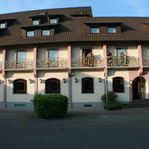 瑞伯斯道科酒店，位于Altdorf的酒店