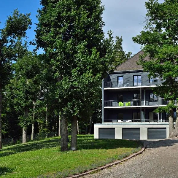 Cottage 1956 - Maison d'hôtes，位于特鲁瓦埃皮的酒店