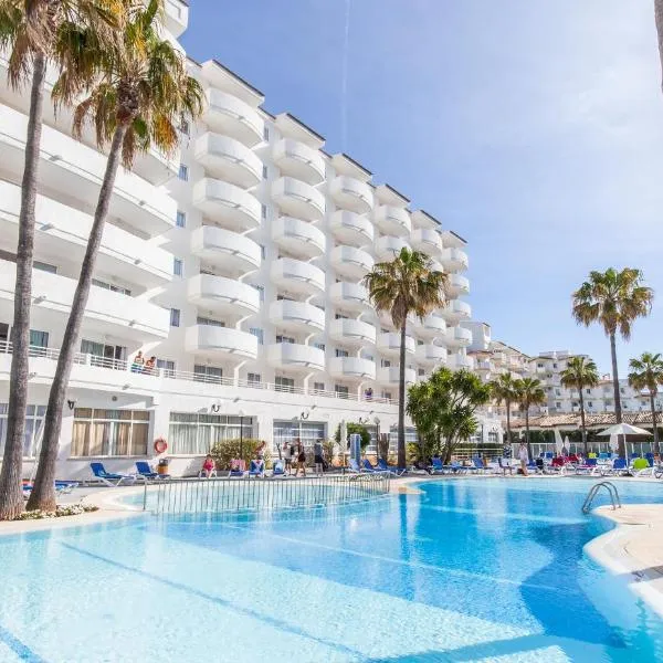 BLUESEA Gran Playa，位于桑卡里欧的酒店