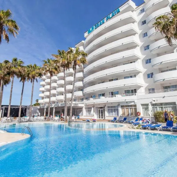BLUESEA Gran Playa，位于萨科马的酒店