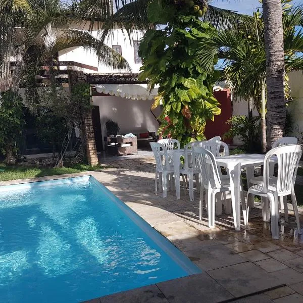 Casa em Ponta Negra，位于纳塔尔的酒店