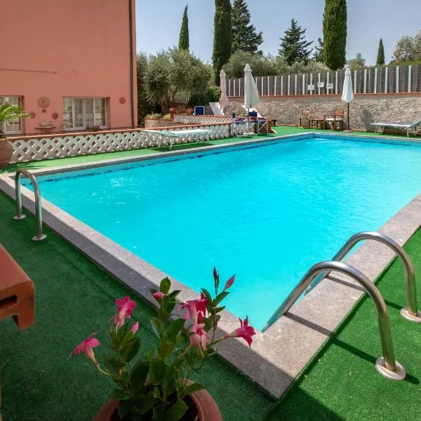 Casale Gli Ulivi，位于奥尔贝泰洛的酒店