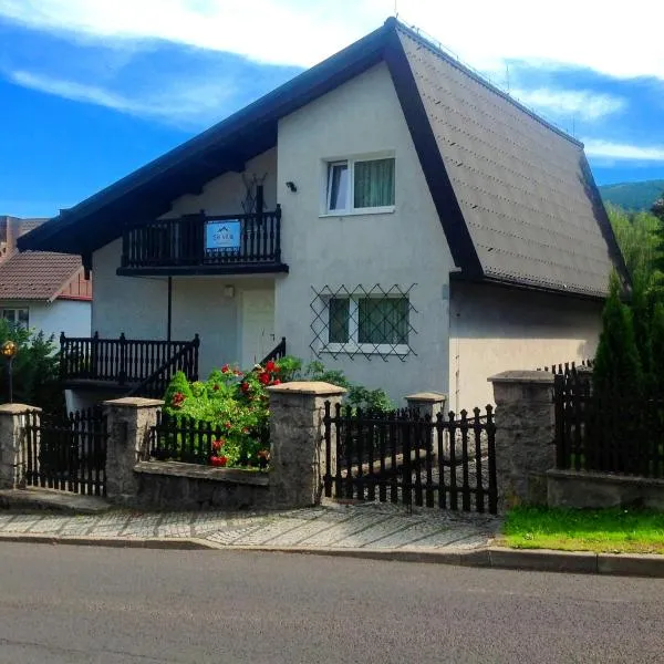 Ski Villa Świeradów，位于希维拉杜夫-兹德鲁伊的酒店