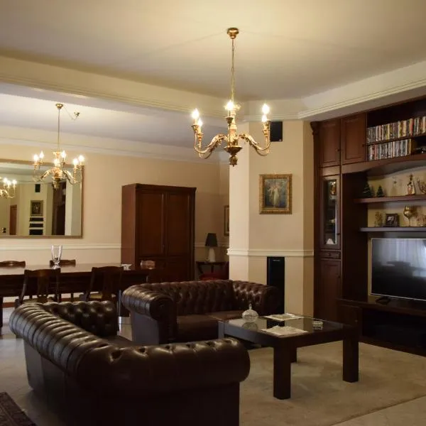 La Suite del Vulcano，位于贝尔帕索的酒店