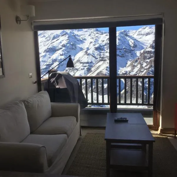 Apartment Valle Nevado，位于法洛伦斯的酒店