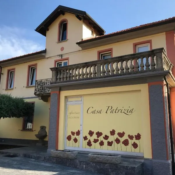 Casa Patrizia，位于Migiandone的酒店