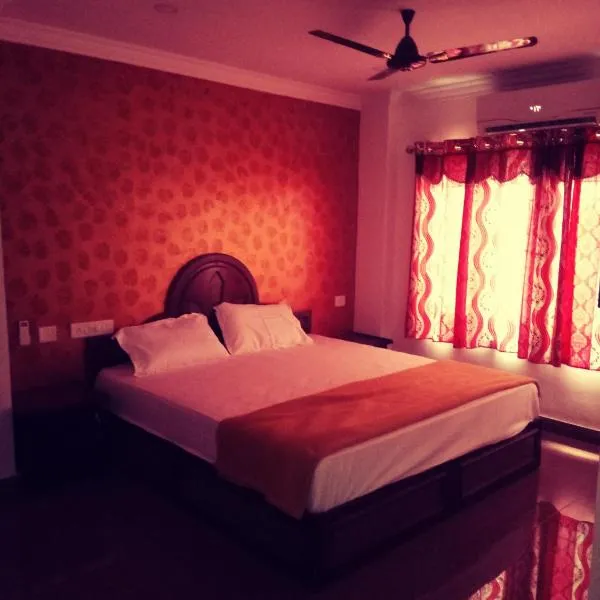 Rexon Residency，位于Ramakkalmedu的酒店