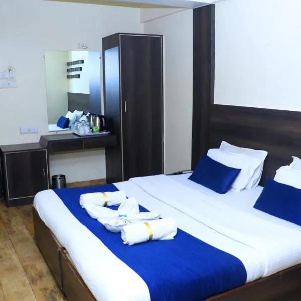 Hotel Alka Residency，位于Dive的酒店