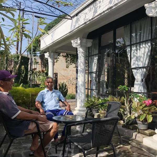 Argya Guesthouse，位于日惹的酒店