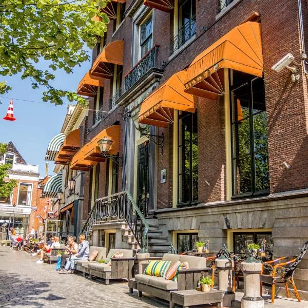 Boutique Hotel Catshuis，位于Hempens的酒店