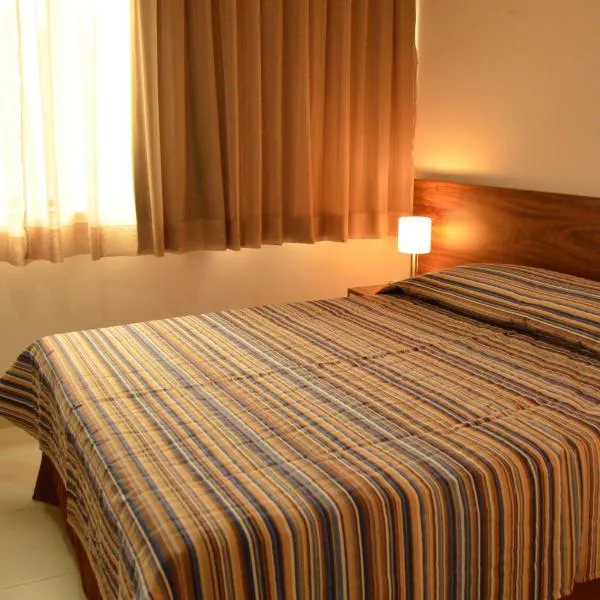 Hotel Flat Itaipava，位于Areal的酒店