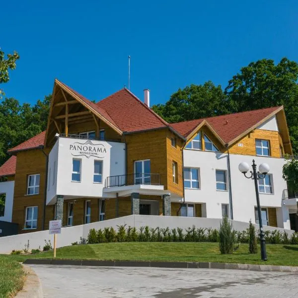 Panorama Boutique Hotel，位于Bicfălău的酒店