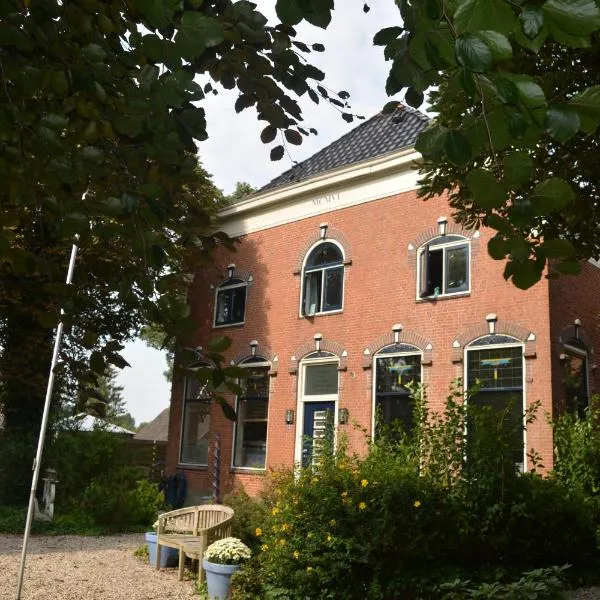 Tintaglia, betaalbaar en gastvrij，位于Eexterveen的酒店