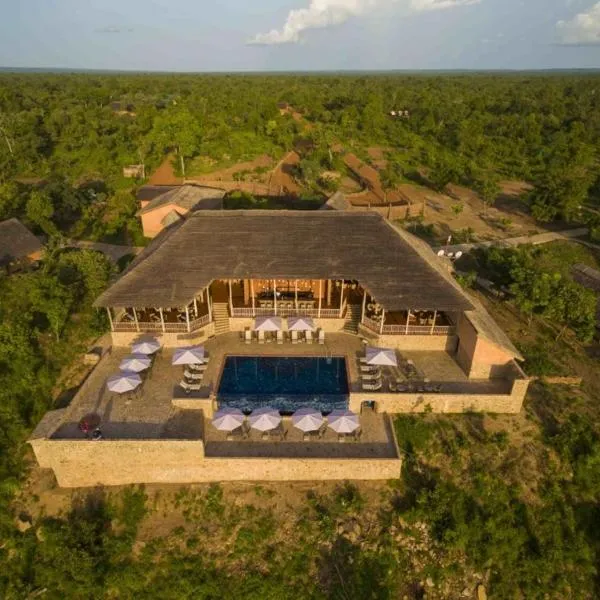 Zaina Lodge，位于Mole的酒店