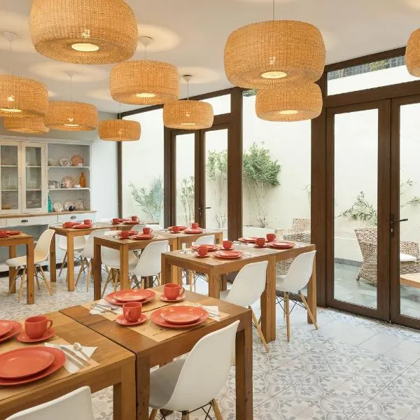 Casa Bellavista Hotel，位于圣地亚哥的酒店
