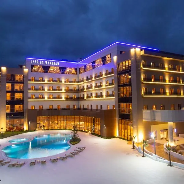 TRYP by Wyndham Izmit，位于科贾埃利的酒店