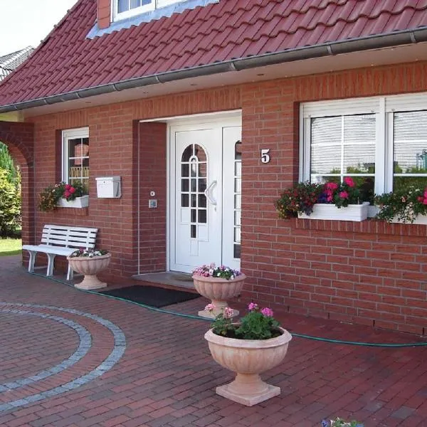 "Bremerhaven-Langen" in Geestland-Langen，位于Geestland的酒店