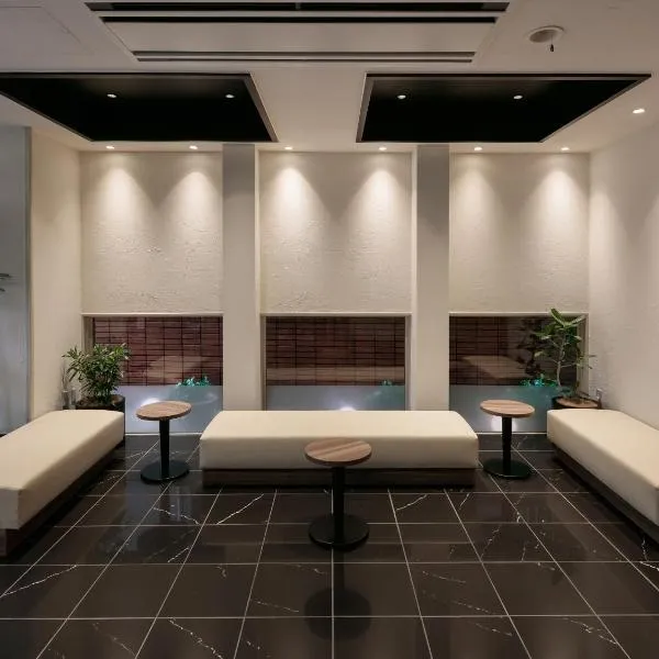 MYSTAYS 鹿儿岛天文馆别馆酒店，位于鹿儿岛的酒店