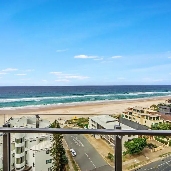 Sunbird Beach Resort Gold Coast，位于黄金海岸的酒店