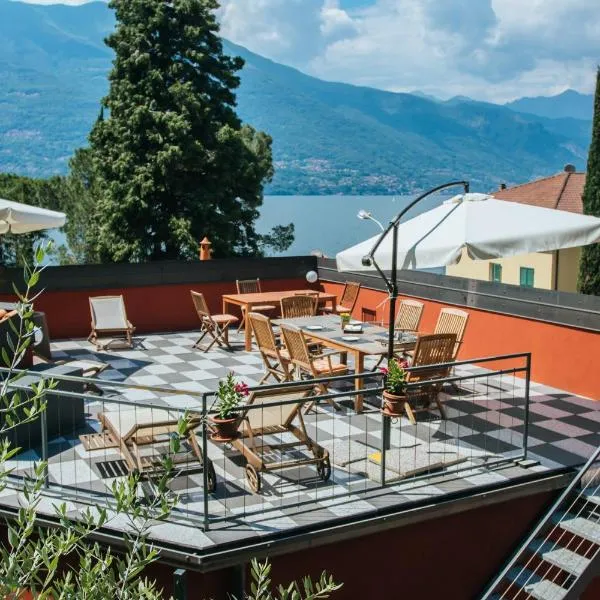 Valle dei Mulini - Lake Como，位于贝拉诺的酒店