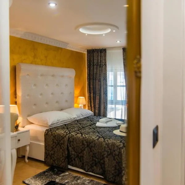 Bella Natka Bed and Breakfast，位于罗维尼的酒店