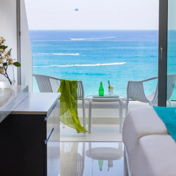 Silver Sands Beach Hotel,位于普罗塔拉斯的酒店