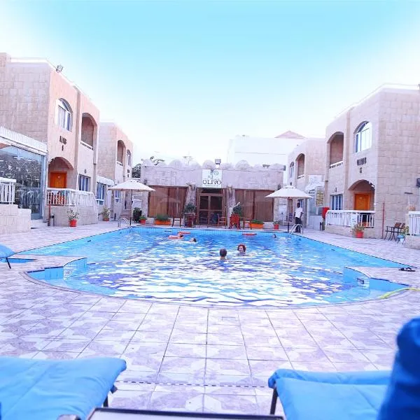 Verona Resorts Sharjah，位于沙迦的酒店