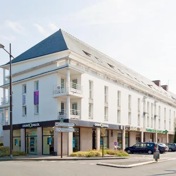 CERISE Lannion，位于拉尼翁的酒店