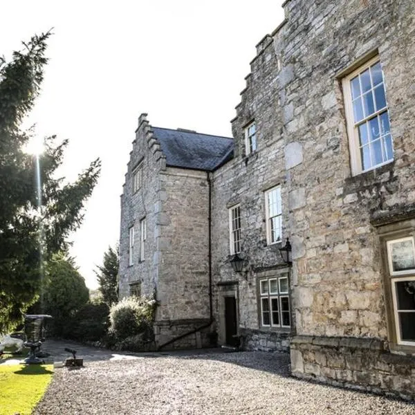 Faenol Fawr Country Hotel，位于Bodelwyddan的酒店