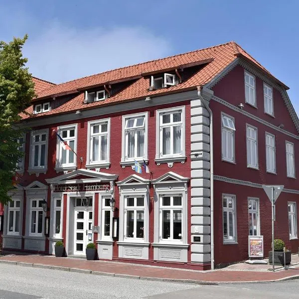 汉堡城市酒店，位于Ölendorf的酒店