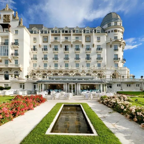 欧洲之星皇家酒店，位于桑坦德的酒店