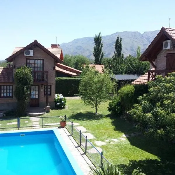 Cabañas Euzkadi，位于梅洛的酒店