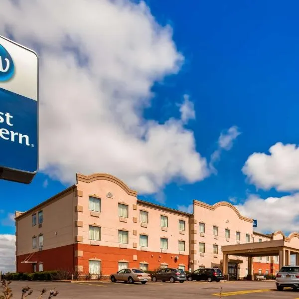 Best Western Troy Hotel，位于Troy的酒店