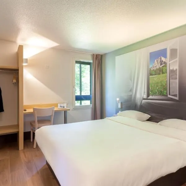 B&B HOTEL CHAMBERY La Cassine，位于尚贝里的酒店