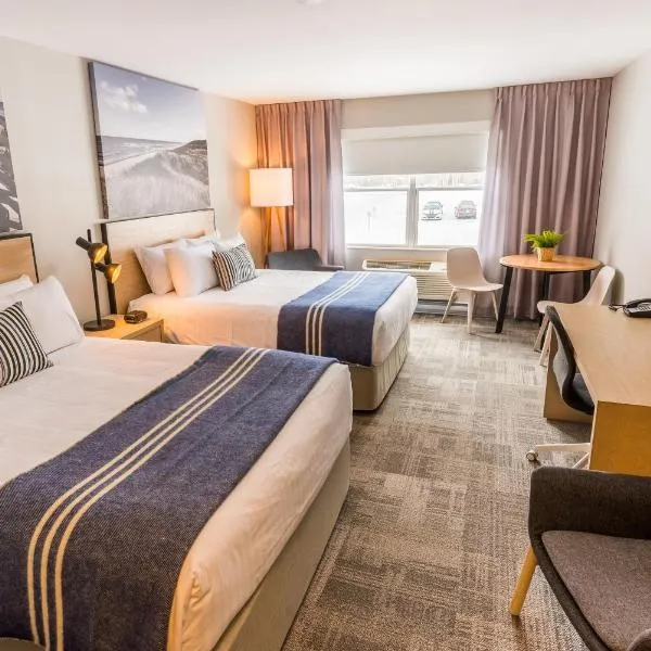 米尔河度假村，位于OʼLeary的酒店