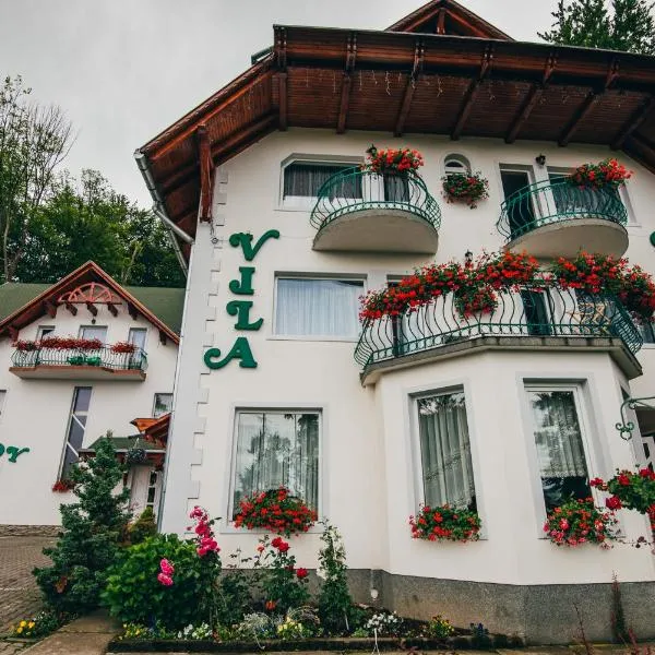 Szandy，位于索瓦塔的酒店