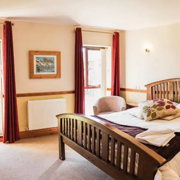 Fernhill Bed and Breakfast，位于Walsden的酒店