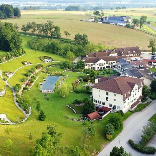 克斯穆勒休闲度假酒店 ，位于Euratsfeld的酒店