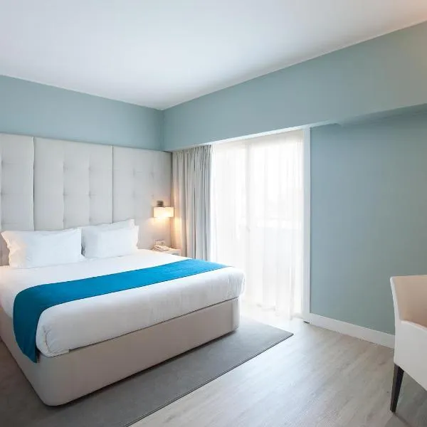 卢特西亚智能设计酒店，位于阿尔热什的酒店