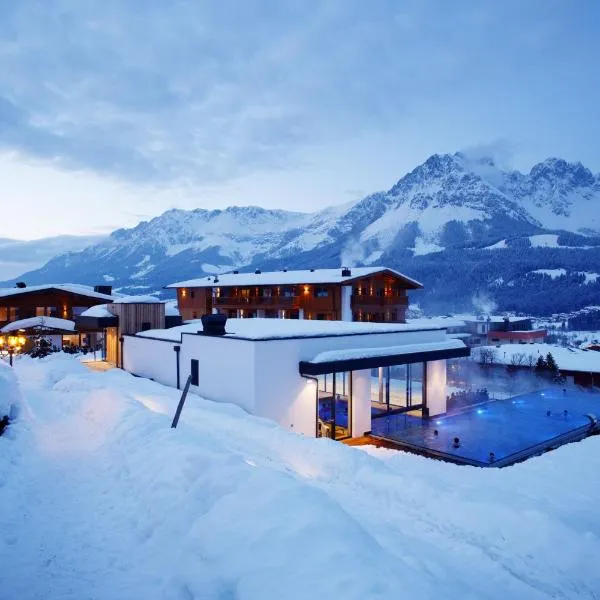 德尔吧酒店，位于埃尔毛的酒店