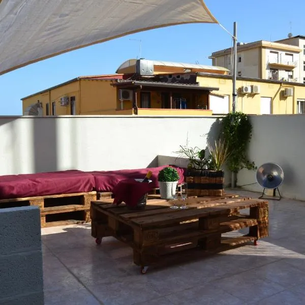 Gocce Siciliane Apartments，位于恩佩多克莱港的酒店