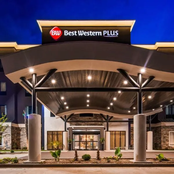 Best Western Plus Ruston Hotel，位于拉斯顿的酒店