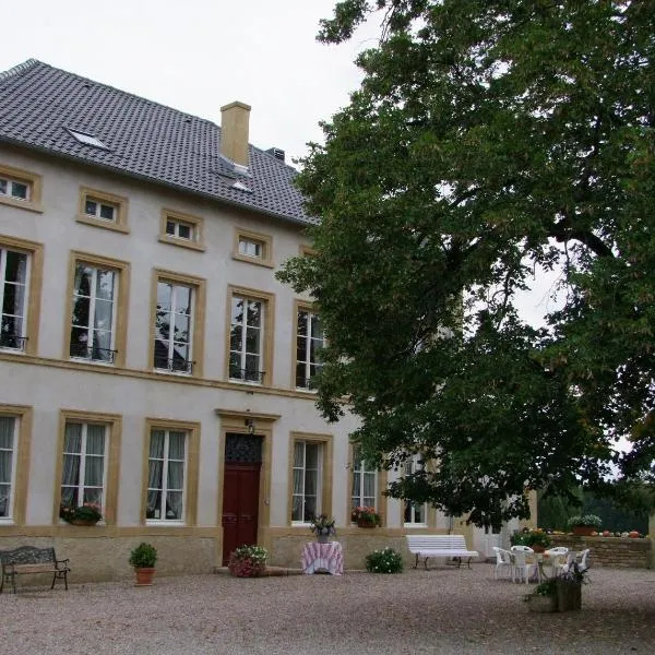 Domaine de Gondrange - Chambres d'Hôtes，位于Rochonvillers的酒店